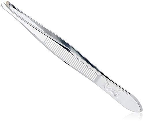 Wilkinson Sword Cosmetic Pinzette schräg Preisvergleich 2,39 Chrome bei ab | €