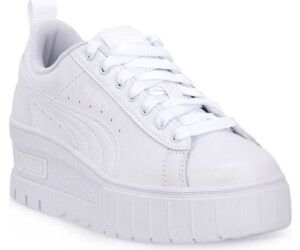 Puma Mayze Wedge Women white ab 70 99 Preisvergleich bei idealo
