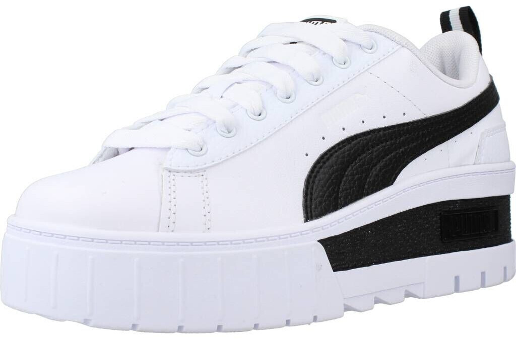 Puma Mayze Wedge Women white/black