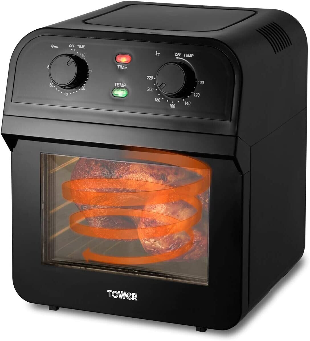Buy Tower T17065 Manual Air Fryer Oven from 59.99 Today Best Deals on idealo