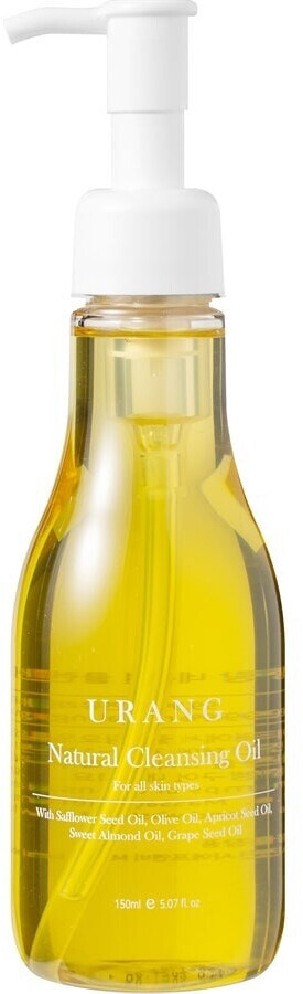 Urang Natural Cleansing Oil (150ml)