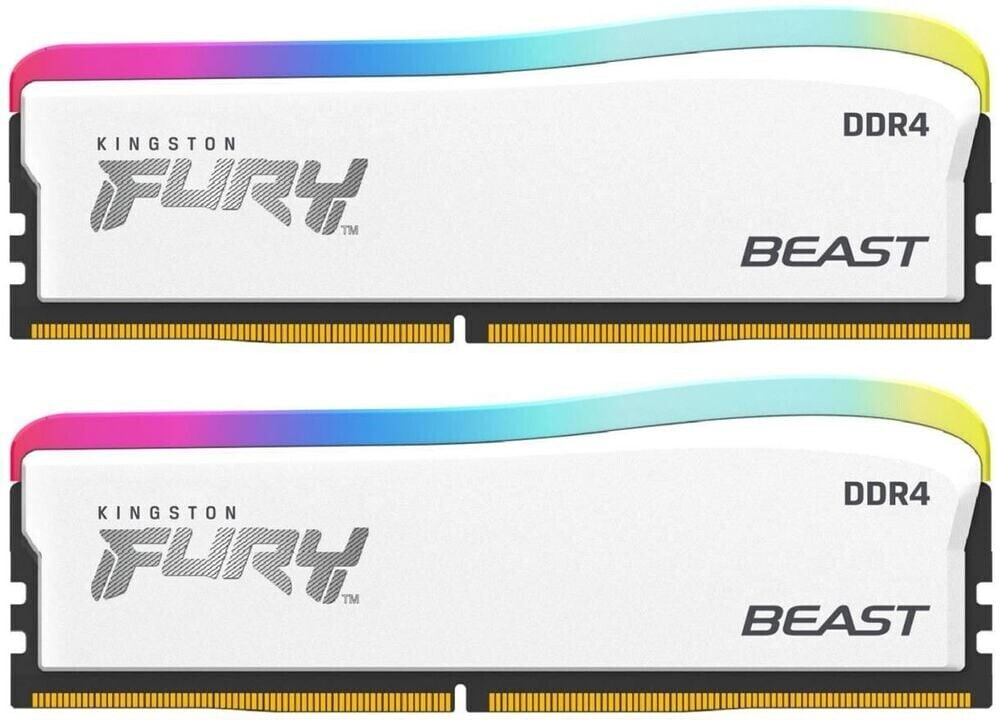 Kingston FURY Beast 16 Go Kit DDR4-3200 CL16 (KF432C16BWAK2/16)