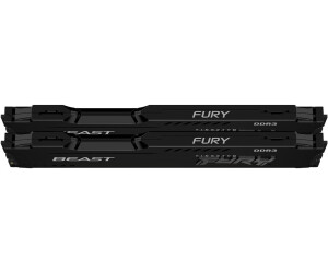 Hyperx fury clearance ddr3 16gb