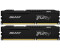 Kingston FURY Beast 16GB Kit DDR3-1600 CL10 (KF316C10BBK2/16)