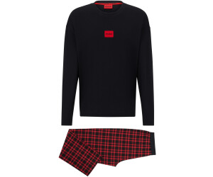 Hugo Pyjama-Set (50485010) black ab € Preisvergleich | 100,04 bei