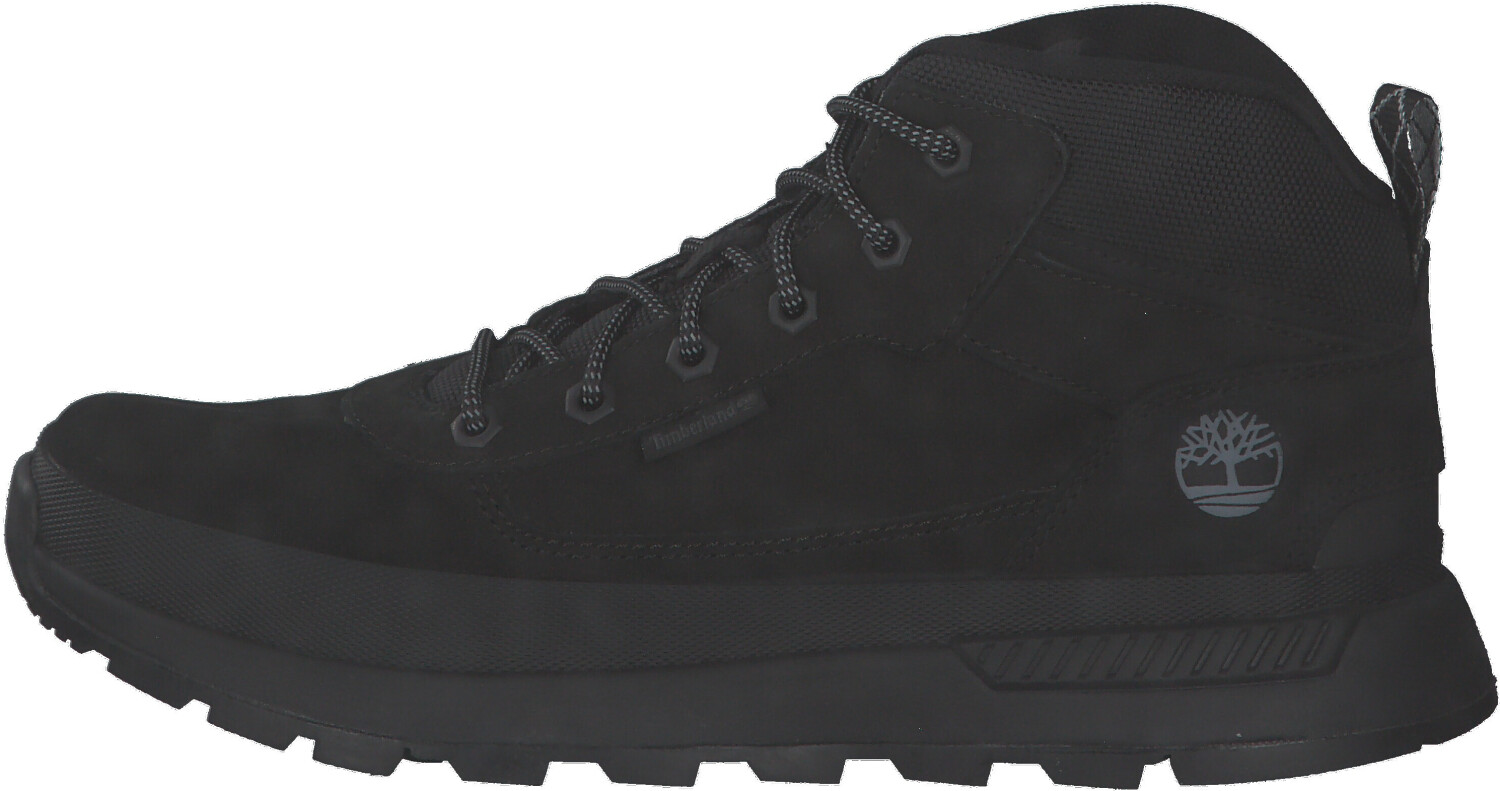 Timberland Field Trekker Mid Kids (TB0A2FAS0151) black