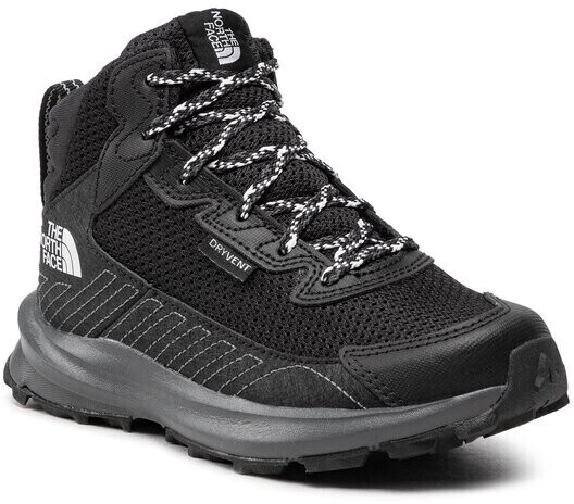North face 2024 kids shoes