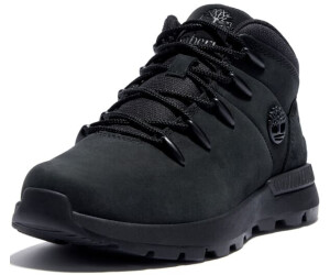 Black timberland hiking boots sales