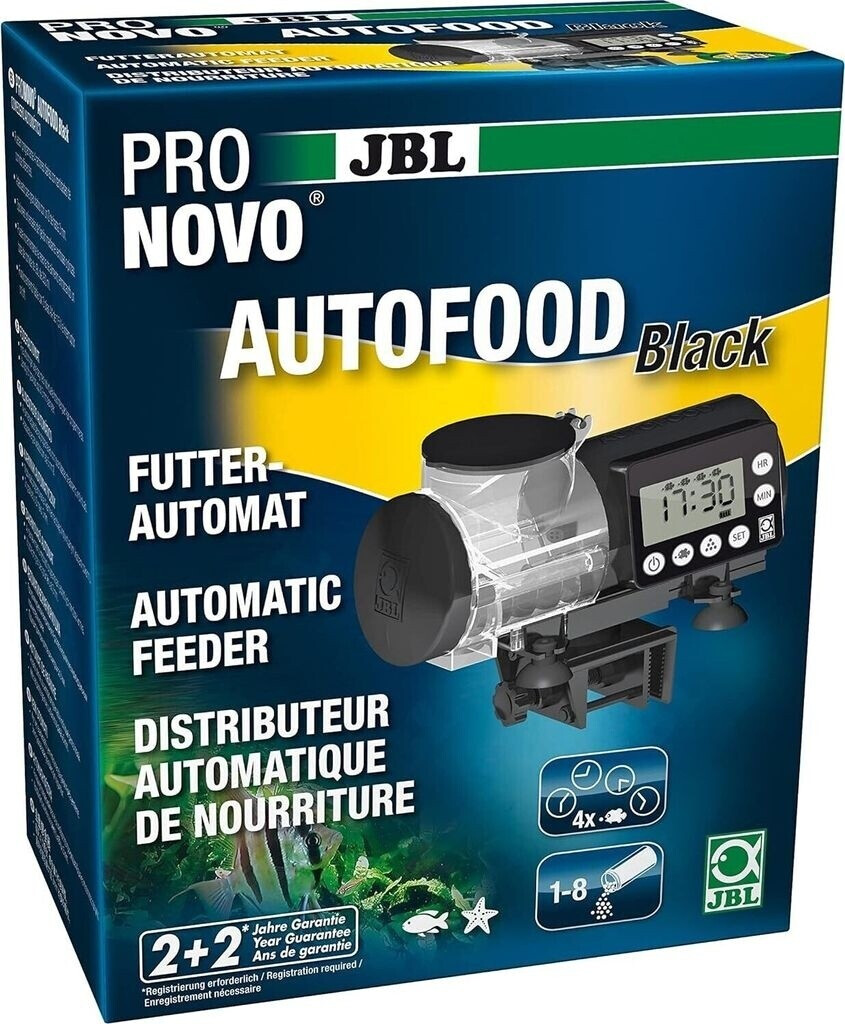 JBL Pronovo Autofood