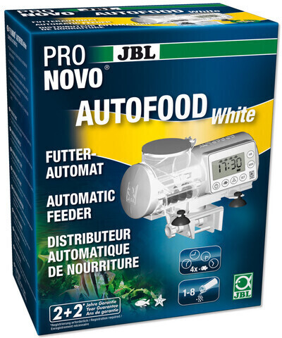 JBL Pronovo Autofood White