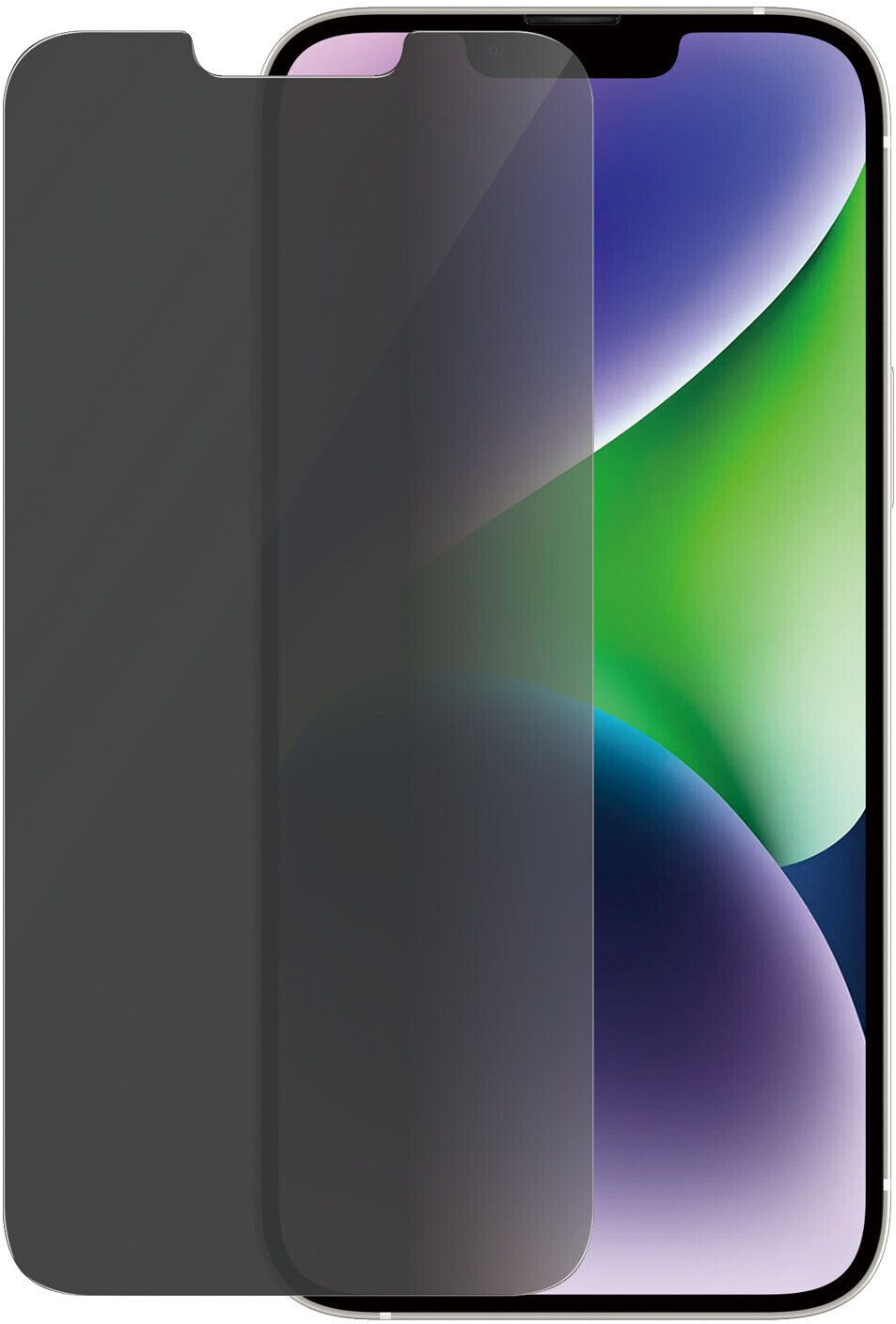 Panzerglass Protection d'écran Classic Fit iPhone 15 Pro Max