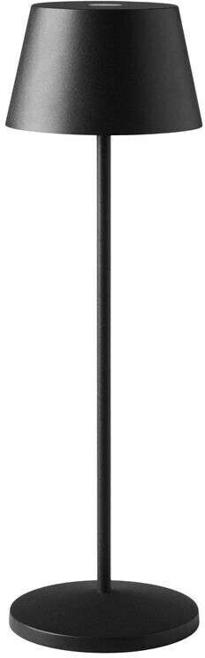 Loom Design Modi Table Lamp IP65 with Batterypack Black (820-004)