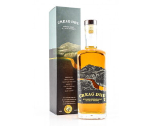 Creag Dhu Speyside Single Malt Scotch Whisky 0,7l 40,2% ab 29,95 € |  Preisvergleich bei