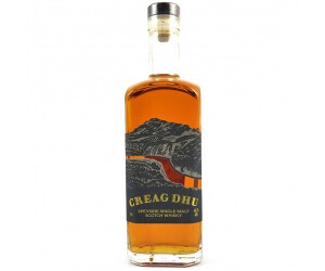 Creag Dhu 0,7l Malt 40,2% bei Single Preisvergleich | ab Whisky 29,95 € Scotch Speyside