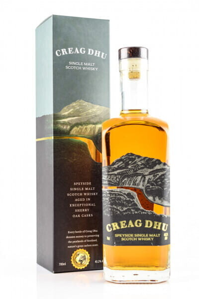 Creag Dhu Speyside | 0,7l 29,95 Scotch Whisky Malt bei 40,2% ab € Preisvergleich Single