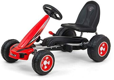 Milly Mally Viper rouge