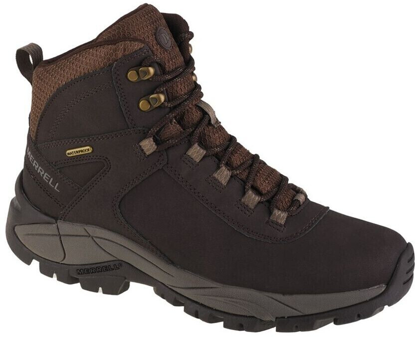 Merrell Vego Mid Leather Hiking Boots Espresso desde 89 99