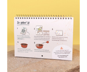 Primoza Der wachsende Kalender Tausendsassa Zeitlos ab 29,95