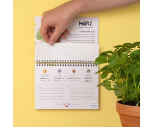 Primoza Der wachsende Kalender Tausendsassa Zeitlos ab 29,95 