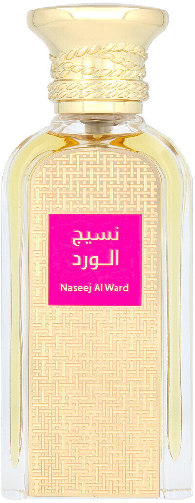 Photos - Women's Fragrance AFNAN Naseej Al Ward Eau de Parfum  (50ml)