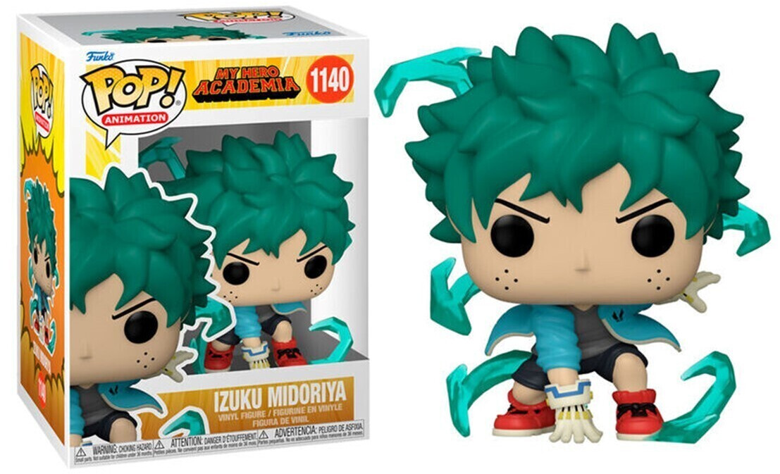 Boku no hero academia funko pop on sale