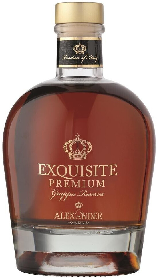Bottega Alexander Exquisite Premium 0,7l 38%