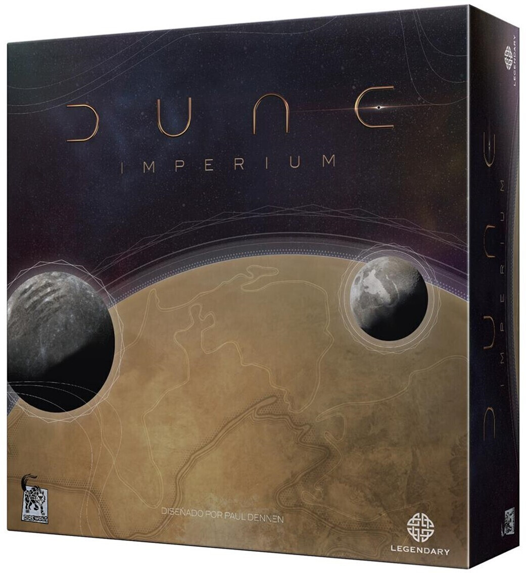 Dune Imperium (Spanish)