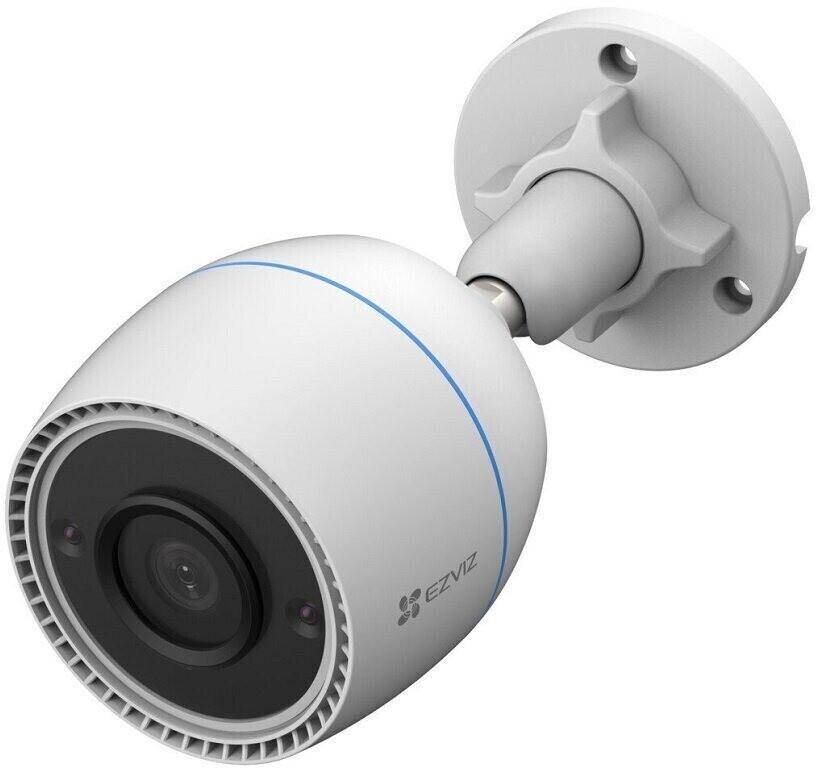 Netatmo Caméra Extérieure Intelligente (Presence) Caméra de  vidéosurveillance – acheter chez