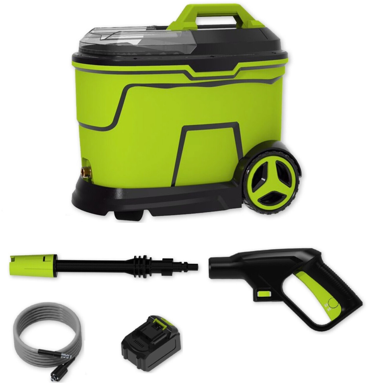 Aqua2go EVO (GD850)
