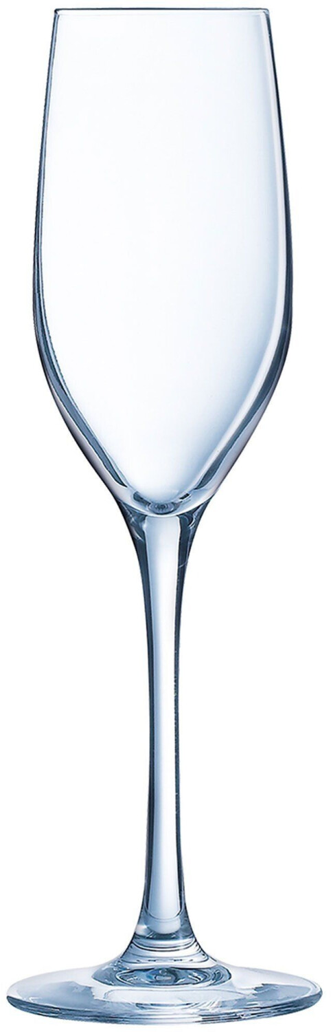 Chef & Sommelier Verres à champagne Séquence 17 cl