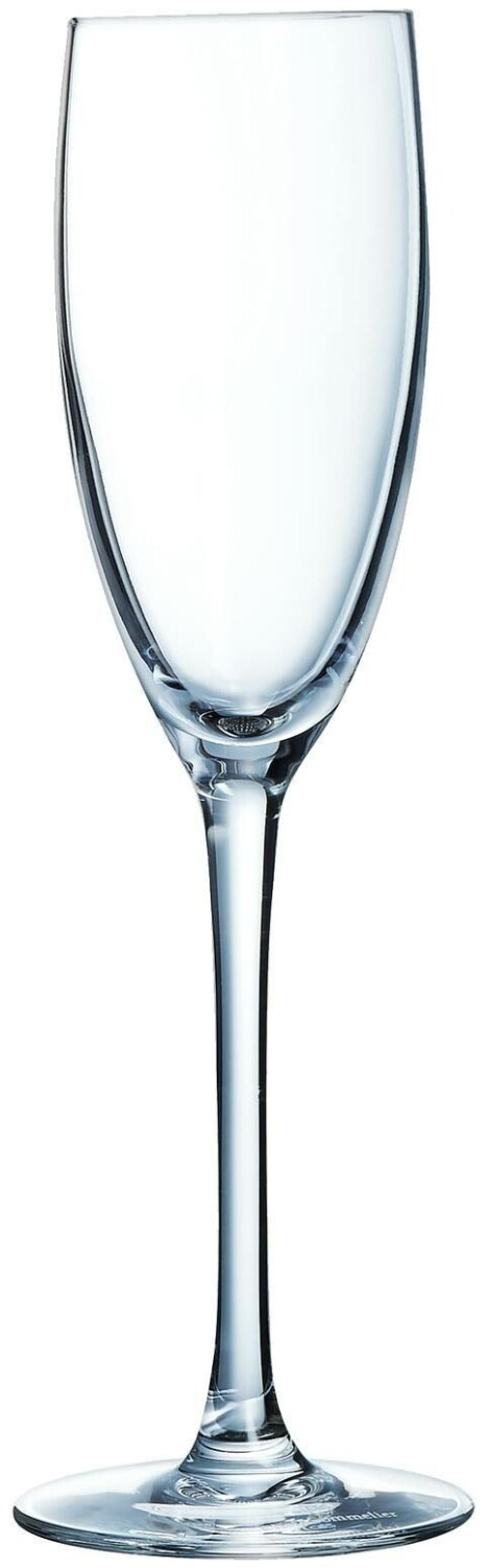 Chef & Sommelier Flûtes à champagne Cabernet 16 cl