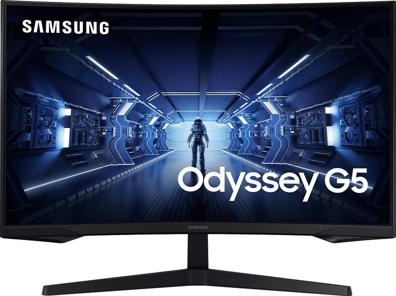 Samsung Odyssey LC27G55TQBU