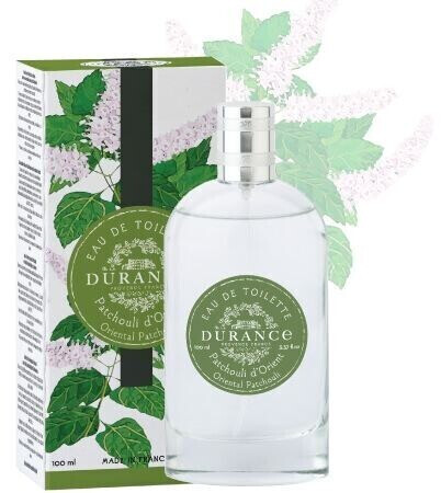 Durance Patchouli d'Orient Eau de Toilette (100ml)