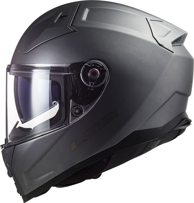 LS2 FF811 Vector II gris mat