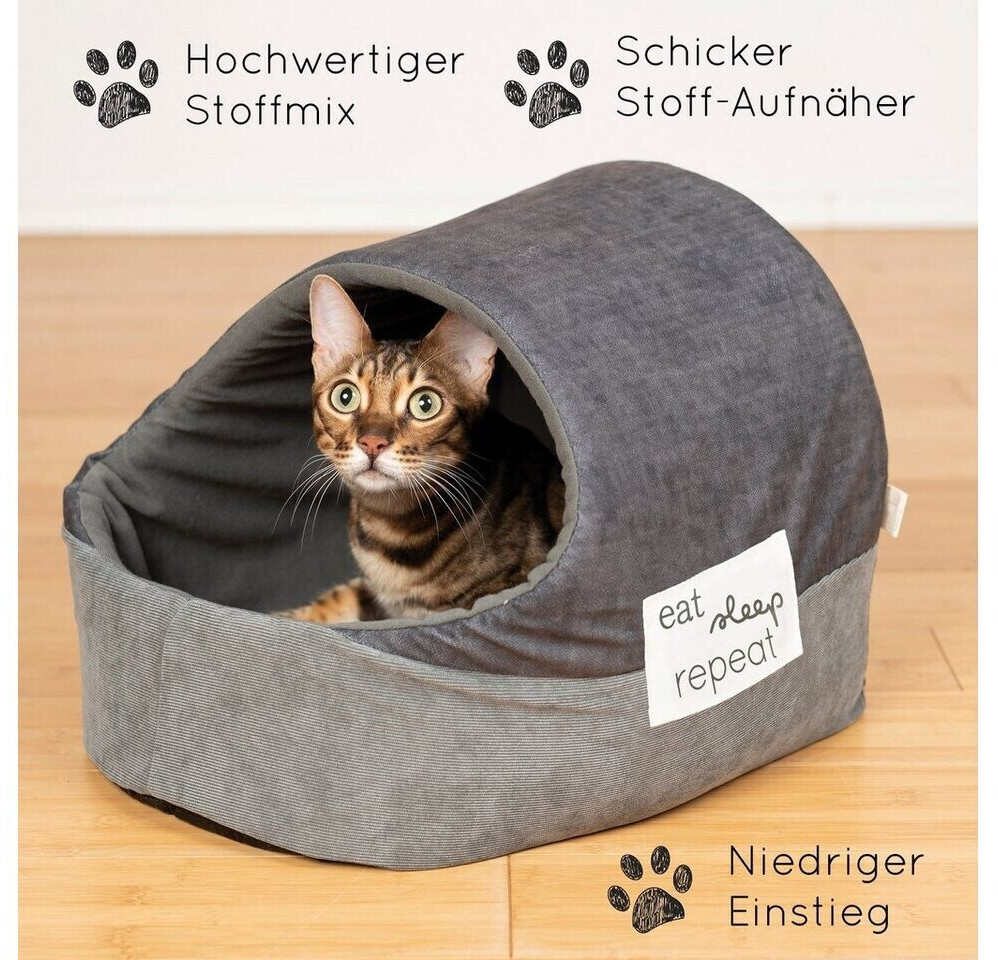 Karaluna Niche pour chat