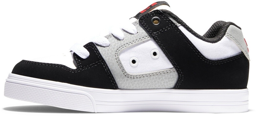 DC Shoes Pure B Kids black/white