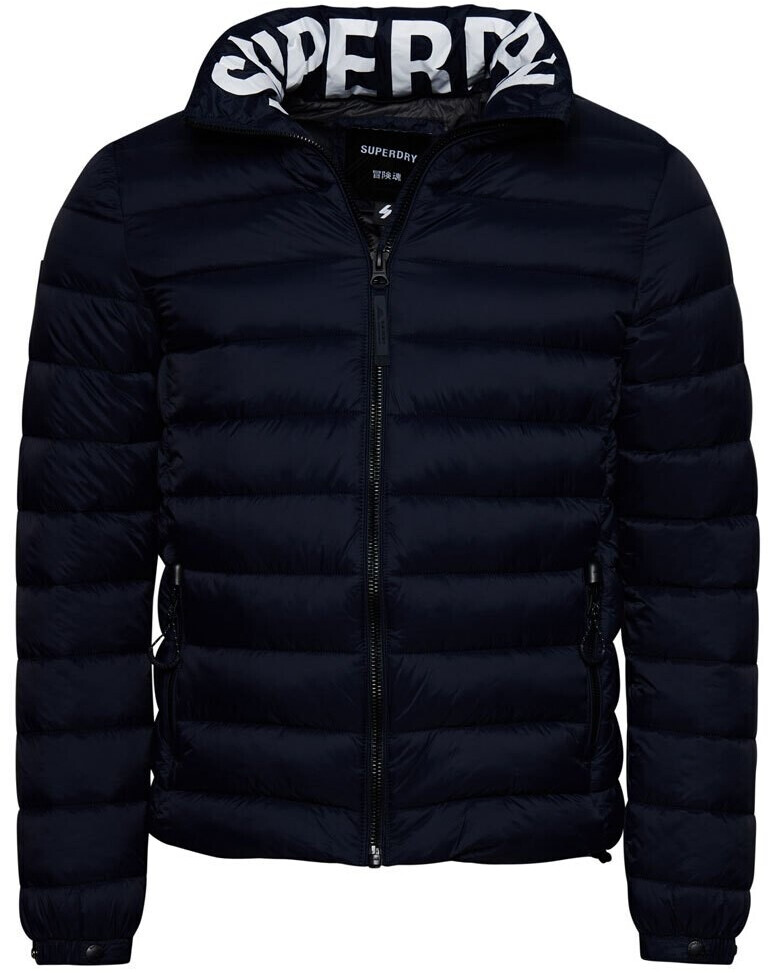 Superdry Code Mtn Non Hood Fuji Jacket black (M5011517A-O2A) ab 63,22 € |  Preisvergleich bei