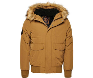 Superdry Everest Bomber Jacket Beige (M5011113A-PZA) ab 76,99 