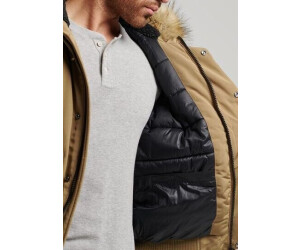 Superdry Everest Bomber Jacket Beige (M5011113A-PZA) ab 76,99 