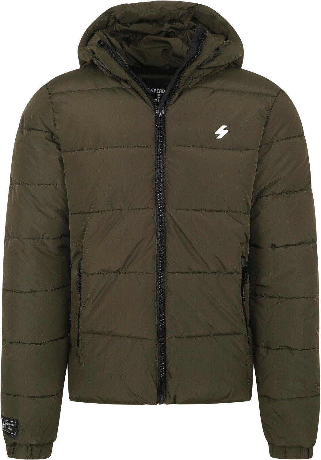 Superdry Sports Jacket green (M5011212A-GUL)