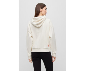 Hugo Boss Relaxed Hoodie_3 (50491298) white ab 94,99 € | Preisvergleich bei  idealo.de