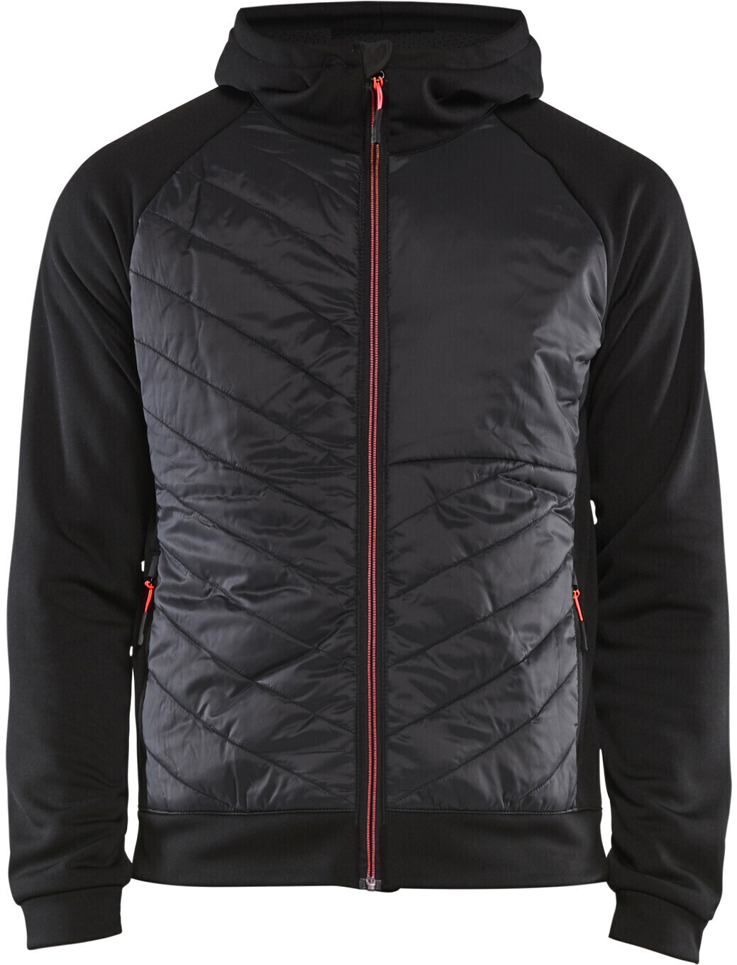 Blakläder Hybrid Jacket (593021179899) navy/black