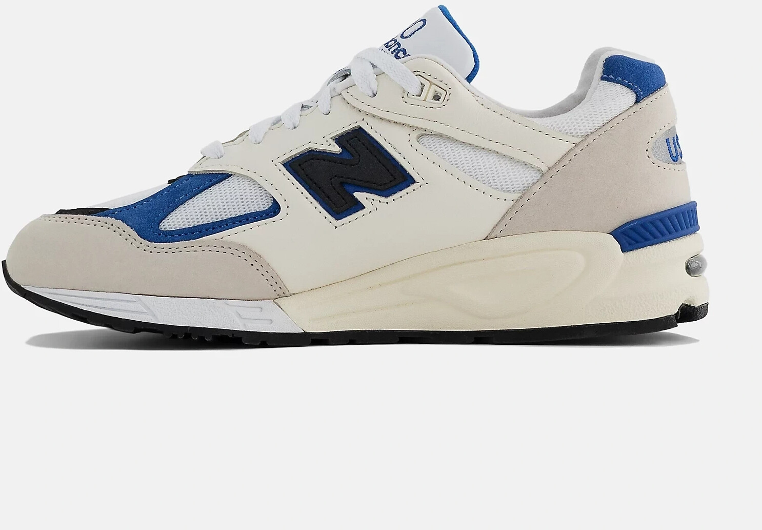 New Balance MADE in USA 990v2 (M990) white/blue ab 139,00 