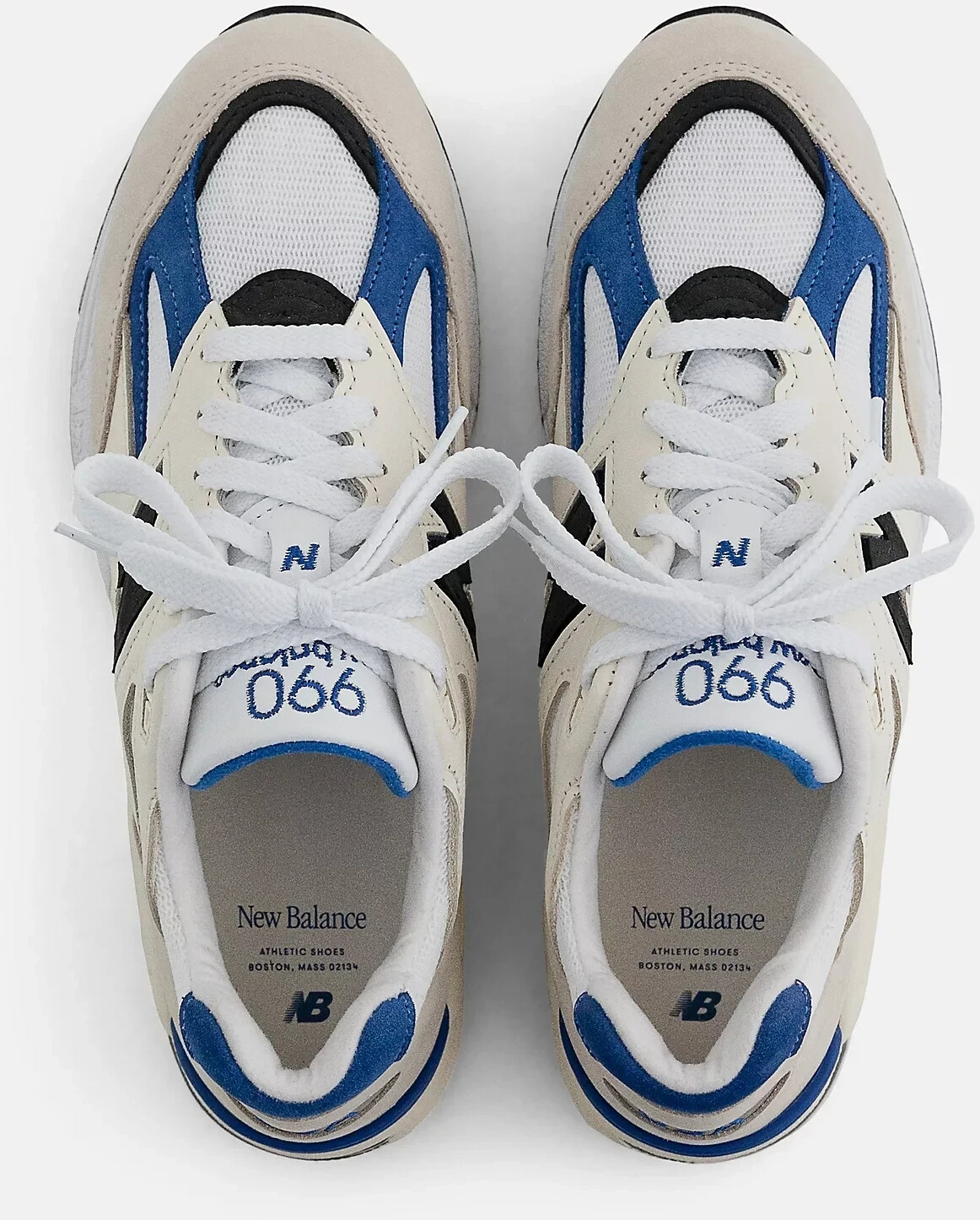 New Balance MADE in USA 990v2 (M990) white/blue ab 139,00 