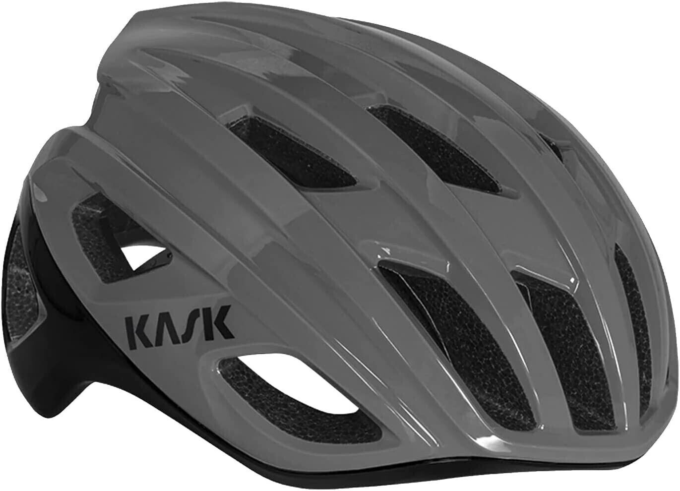 Photos - Bike Helmet Kask Mojito 3 dark grey 