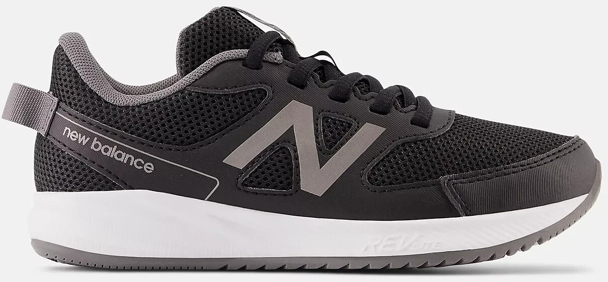 New Balance 570v3 Kids black castlerock a 27 99 oggi