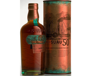 Suau Solera Privada 50 Jahre Brandy 0,7l 37% ab 96,50 € | Preisvergleich  bei