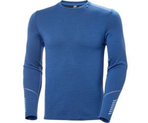 Buy Helly Hansen Lifa Merino Midweight Crew from £45.38 (Today) – Best  Deals on