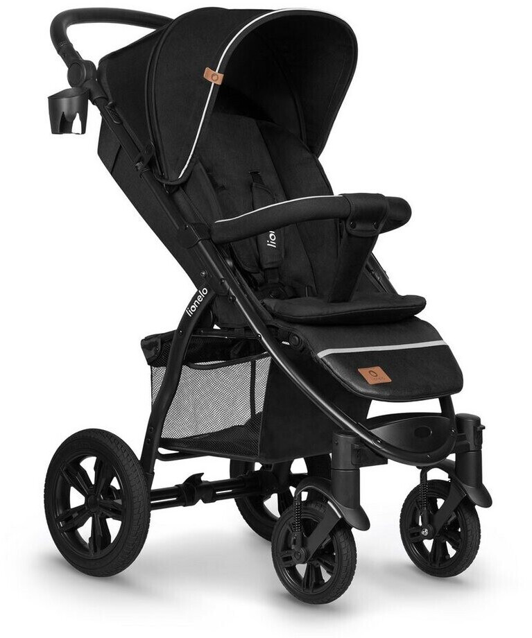 Lionelo Annet Tour black carbon