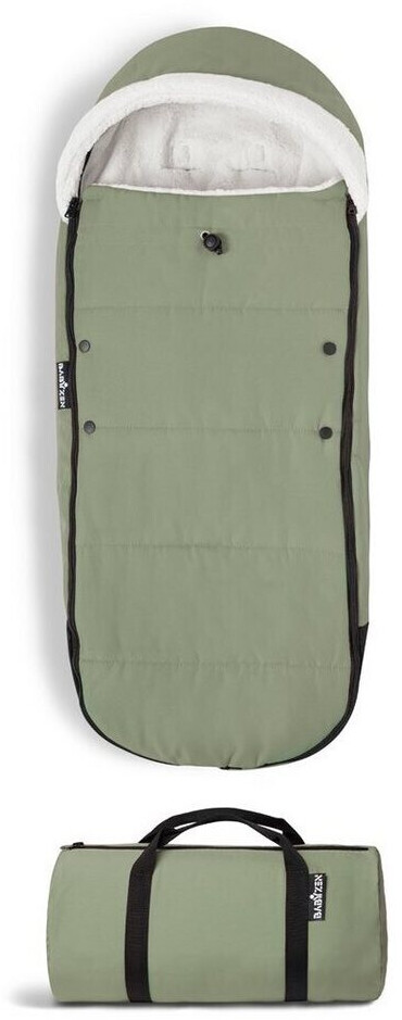 Babyzen Yoyo Footmuff olive